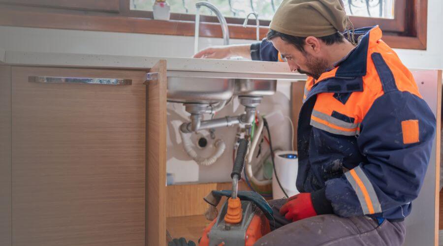 Professional septic pumping service in Marietta, TX